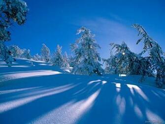 Winter Wallpaper HD For Desktop Computer