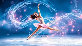 Kaetlyn Osmond Wallpaper