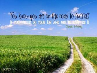 Motivational Wallpaper Success
