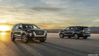 Hyundai Palisade HD Wallpaper
