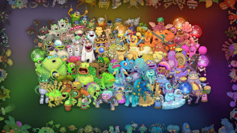 My Singing Monsters Wallpaper