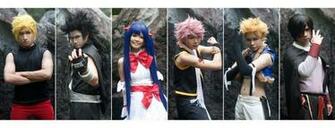Fairy Tail Dragon Slayers By Kura Rin