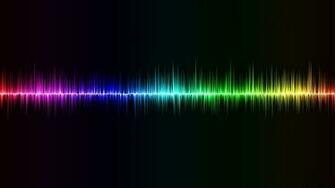 Sound Wave Phone Wallpaper