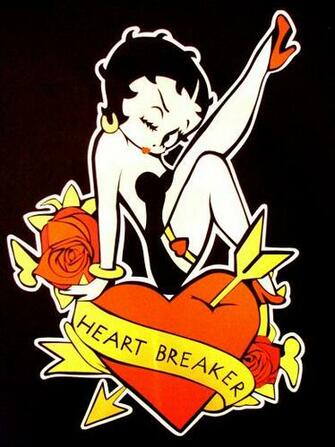 Wallpaper Of Betty Boop Image