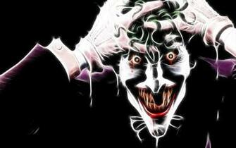 Wallpaper A Day Crazy Joker Scary