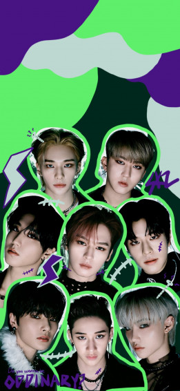 Andrea Super Bowl S Bitch On Stray Kids Oddinary