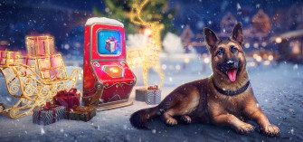 Holiday Ops Man S Best Friends World Of Tanks
