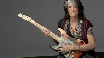 Joe Perry Backdrop Wallpaper
