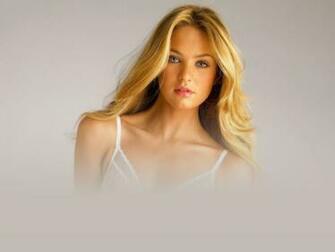 Candice Swanepoel Desktop Wallpaper For HD Widescreen And