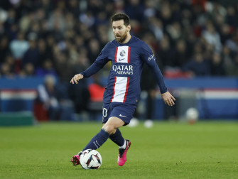 Messi To The Rescue As Psg Extend Ligue Lead Reuters