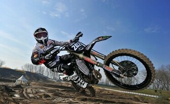 Yamaha Dirt Bikes Motocross Wallpaper Motorcycles