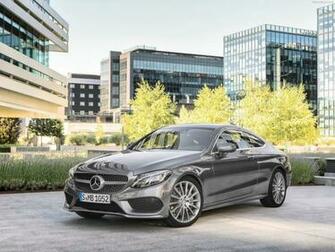 Mercedes Benz C Class Cabriolet Car Wallpaper