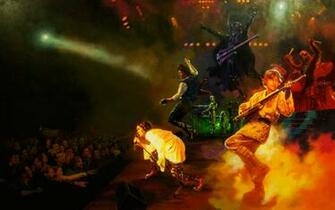 Wallpaper Star Wars Concert Lei Han Solo Luke Skywalker Chewbacca
