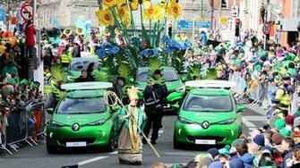 Ireland Cancels St Patrick S Day Parades Over Coronavirus Fears