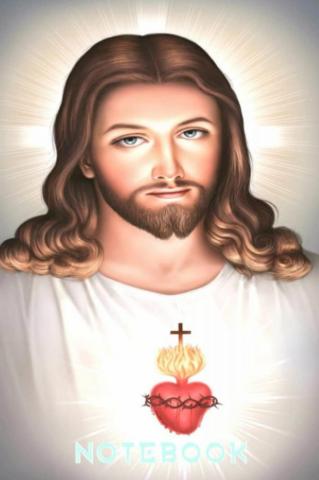 Amazon Notebook Jesus For Fan Boys Girls
