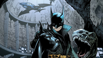 Batman Robin Computer Wallpaper Desktop Background