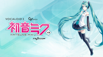 Hatsune Miku V3 Wallpaper By Alatnet
