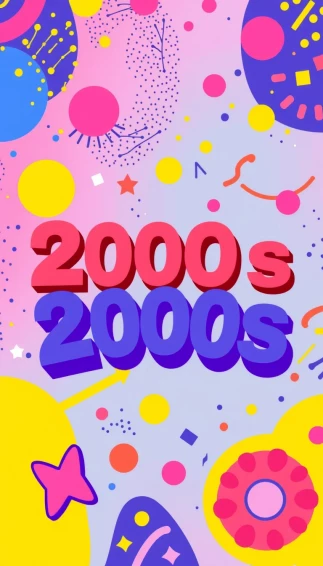 00s Background