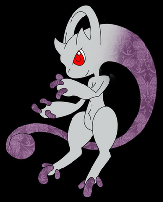Pokemon Mega Mewtwo Y By Kiiropatterns