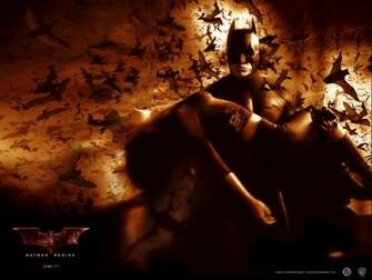 Batman Begins Desktop Pc And Mac Wallpaper