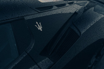 Maserati Mc20 When Perfection Is Perfected Ds Members Collection