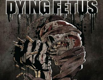 Dying Fetus Death Metal Heavy Jt Wallpaper