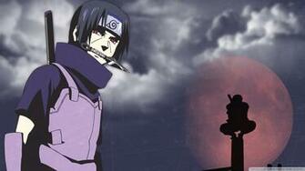 Anbu Itachi Uchiha 4k HD Desktop Wallpaper For Ultra Tv