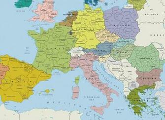 Europa Vektorgrafik