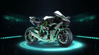 Kawasaki Ninja H2r Built Beyond Belief