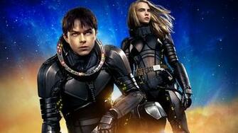 Wallpaper Valerian And The City Of A Thousand Planets Science