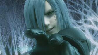 Final Fantasy Vii Advent Children Computer Wallpaper