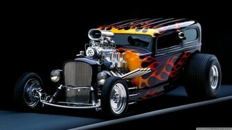 Hot Rod Wallpaper Jpg