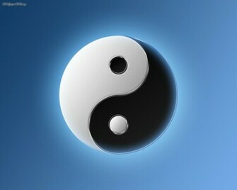 Miscellaneous Ying Yang Desktop Wallpaper Nr
