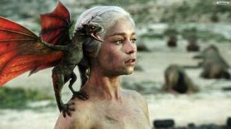 Daenerys Targaryen Game Of Thrones Wallpaper