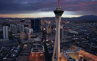 Las Vegas Nevada Strip Wallpaper