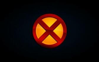 X Men Logos Wallpaper