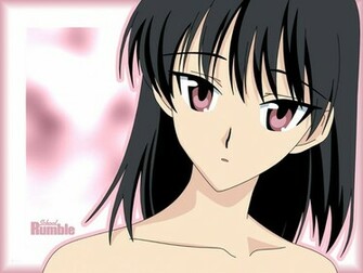 Wallpaper School Rumble Fond D Cran Photos