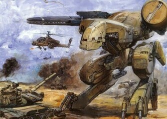 Metal Gear Solid Rex Wallpaper Background Konami Action Third Person