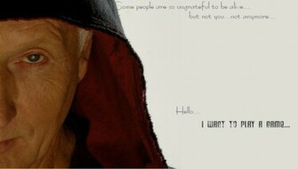 Movie Saw Wallpaper