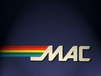 Retro Mac Wallpaper