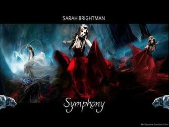 Sarah Brightman Wallpaper