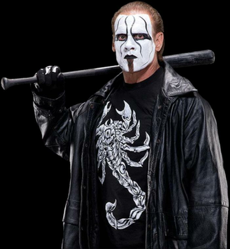 Sting HD Wallpaper Wwe