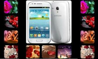 Samsung Galaxy S3 Mini Awestruck Valentine S Day Themed Wallpaper