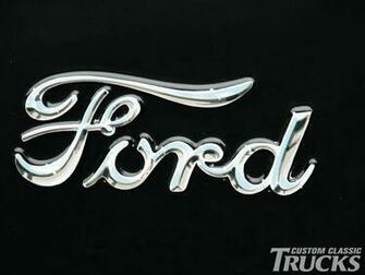 Ford Logos Badass Cool Wallpaper Logo Vector