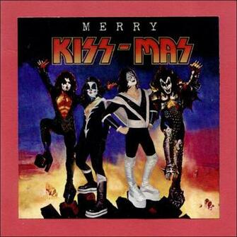 Kiss Destroyer Album Cover Wallpaper