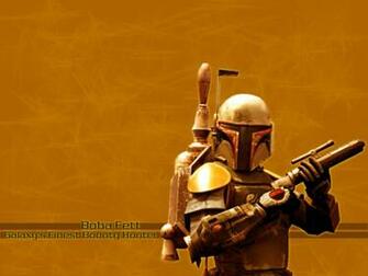 Boba Fett iPhone Wallpaper For