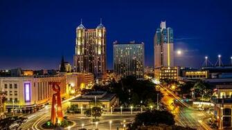 San Antonio Wallpaper HD