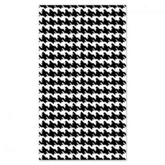 Alabama Houndstooth Monogram Custom iPhone Wallpaper