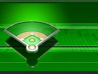 Baseball Field Background