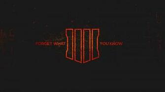 Call Of Duty Black Ops Forget What You Know UHD 4k Wallpaper